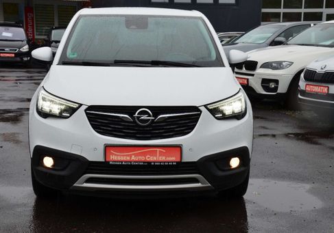 Opel Crossland X, 2021