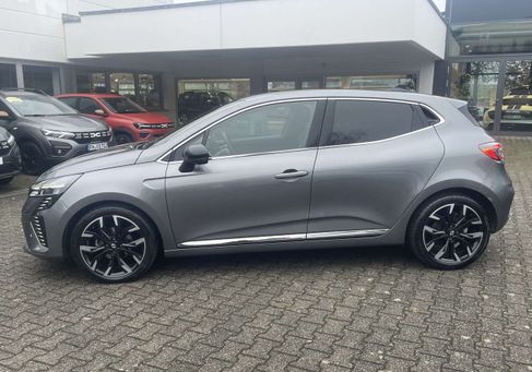 Renault Clio, 2024