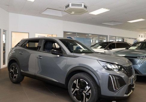 Peugeot 2008, 2025