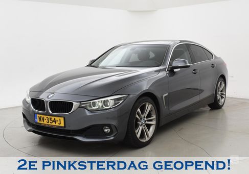 BMW 418 Gran Coupé, 2017