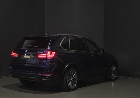 BMW X5, 2016