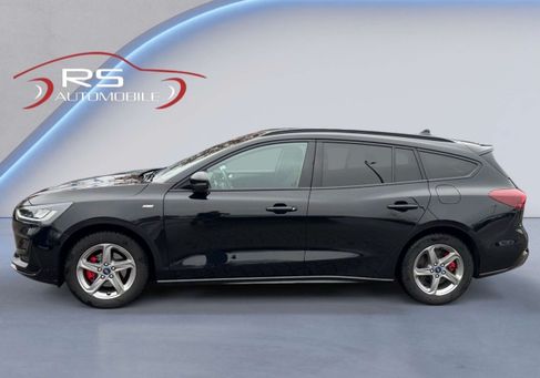 Ford Focus, 2023
