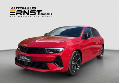 Opel Astra, 2024