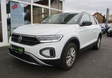 Volkswagen T-Roc, 2024