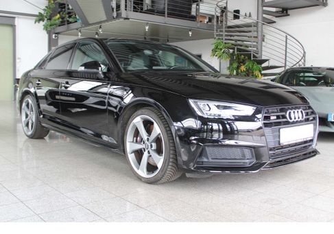 Audi S4, 2017