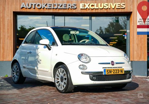 Fiat 500, 2015