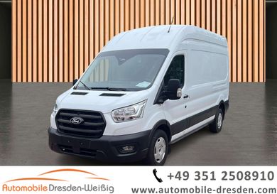 Ford Transit, 2025