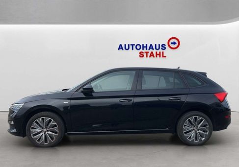 Skoda Scala, 2022