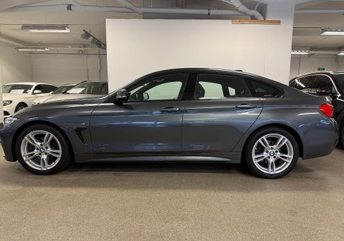 BMW 420 Gran Coupé, 2016