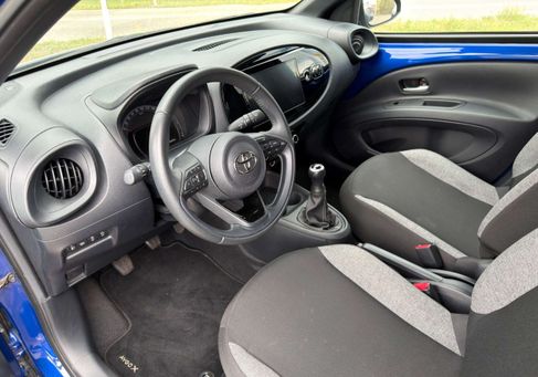 Toyota Aygo, 2025