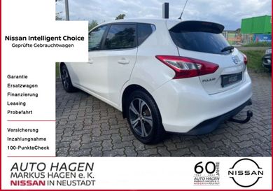 Nissan Pulsar, 2019