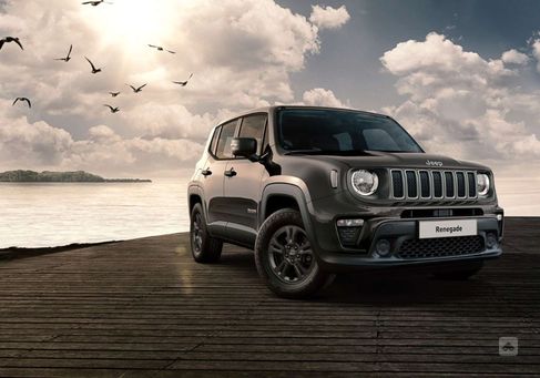 Jeep Renegade, 2024