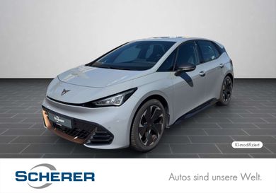 Cupra Born, 2024
