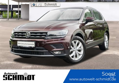 Volkswagen Tiguan, 2018