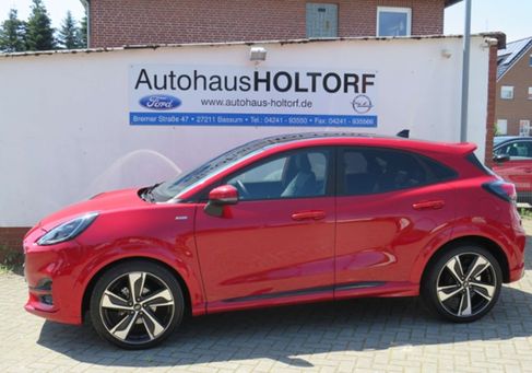 Ford Puma, 2021 3