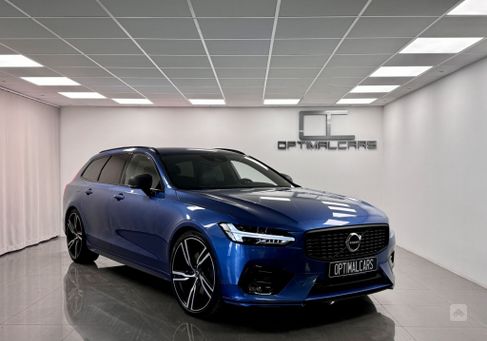 Volvo V90, 2018