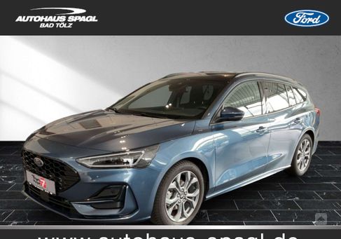 Ford Focus, 2023