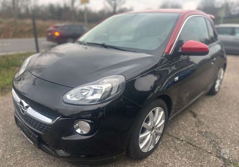 Opel Adam, 2018