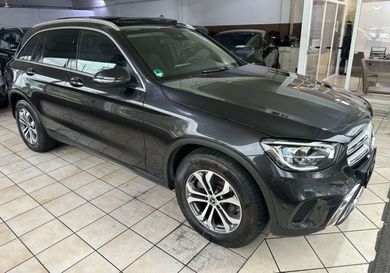 Mercedes-Benz GLC 200, 2022