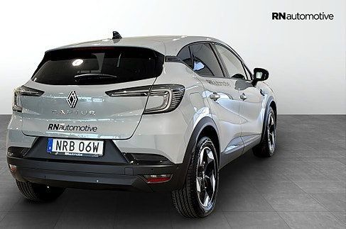 Renault Captur, 2026