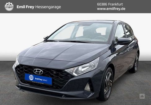 Hyundai i20, 2022