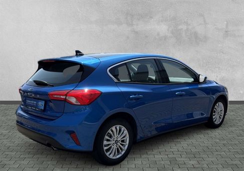 Ford Focus, 2019
