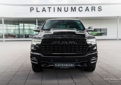 RAM 1500, 2025 3