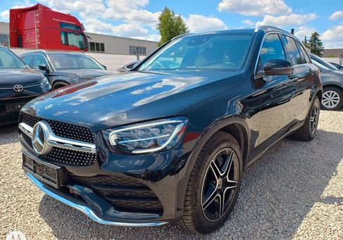 Mercedes-Benz GLC 300, 2019