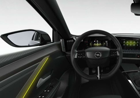 Opel Astra, 2025