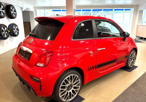 Abarth 595, 2019
