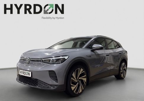 Volkswagen ID.4, 2022
