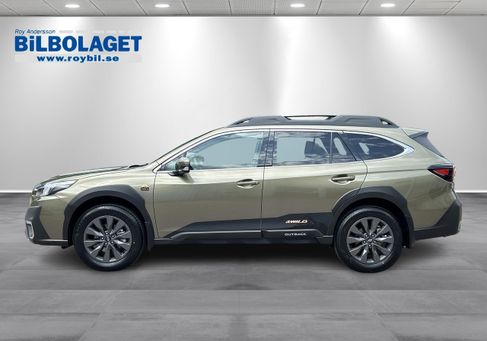 Subaru OUTBACK, 2025