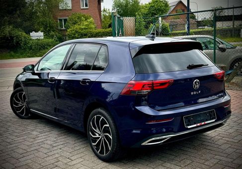 Volkswagen Golf, 2021 2