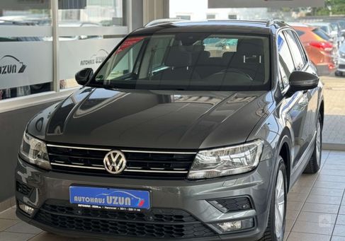 Volkswagen Tiguan, 2017