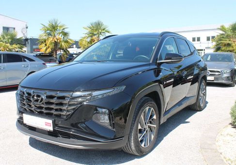 Hyundai Tucson, 2021 2