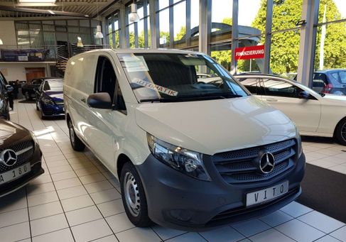 Mercedes-Benz Vito, 2020