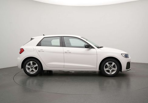 Audi A1, 2023
