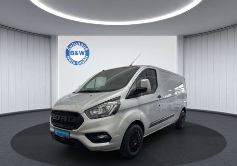 Ford Transit Custom, 2018