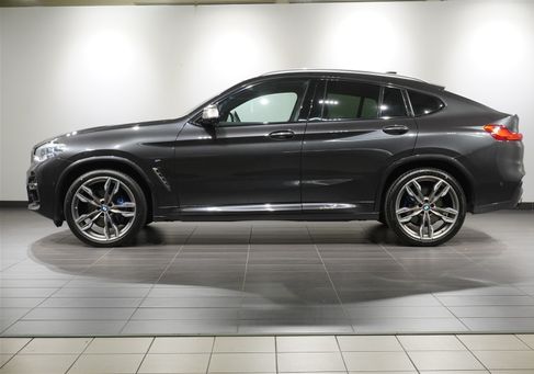 BMW X4 M40, 2020