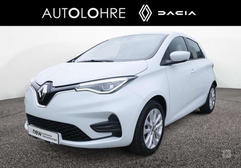 Renault ZOE, 2021