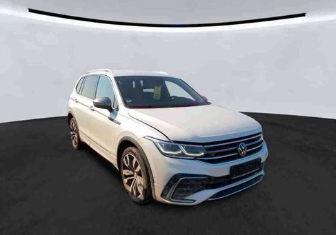 Volkswagen Tiguan Allspace, 2022