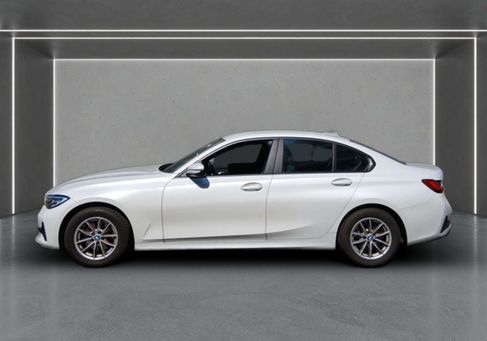 BMW 320, 2019