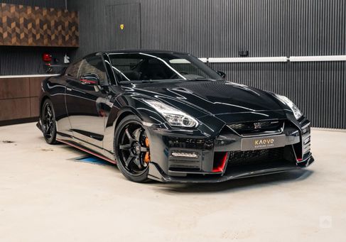 Nissan GT-R, 2017