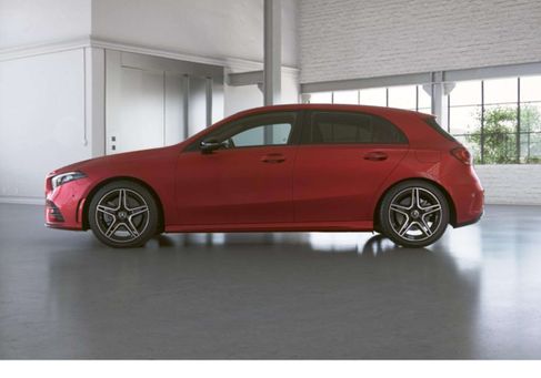 Mercedes-Benz A 250, 2021