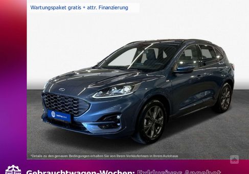 Ford Kuga, 2022