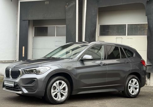 BMW X1, 2021