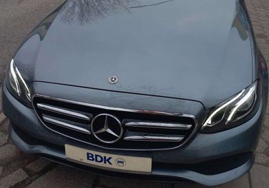 Mercedes-Benz E 250, 2017
