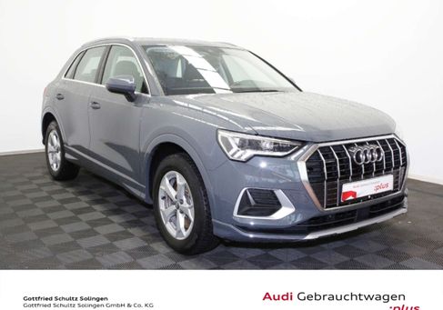 Audi Q3, 2019