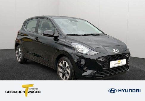 Hyundai i10, 2025 3
