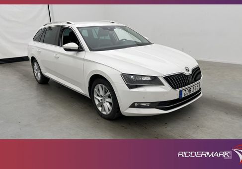 Skoda Superb, 2018